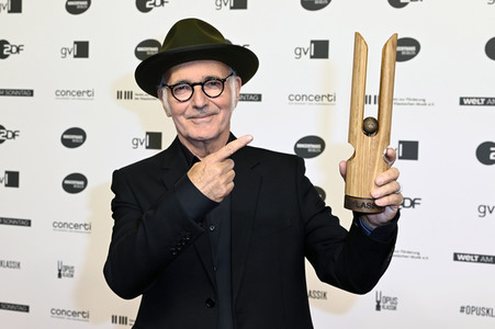 Opus Klassik 2022 in Berlin