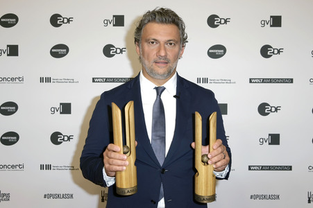Opus Klassik 2022 in Berlin