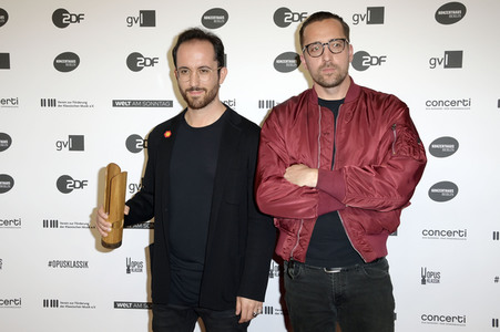 Opus Klassik 2022 in Berlin