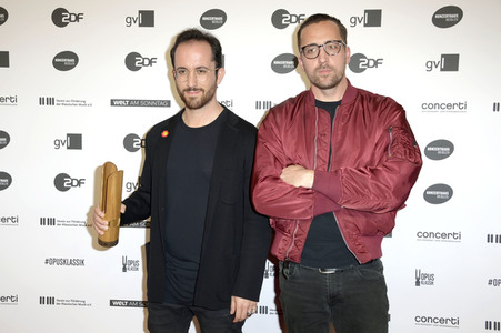 Opus Klassik 2022 in Berlin