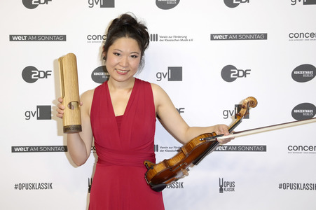 Opus Klassik 2022 in Berlin