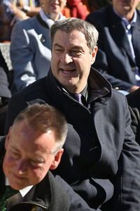 Erntedankfestzug in Fürth