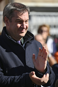 Erntedankfestzug in Fürth