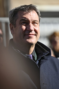Erntedankfestzug in Fürth