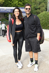 Tennis & Friends Event in Rom