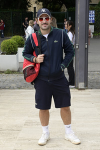 Tennis & Friends Event in Rom