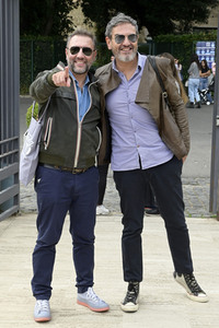 Tennis & Friends Event in Rom