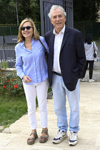 Tennis & Friends Event in Rom