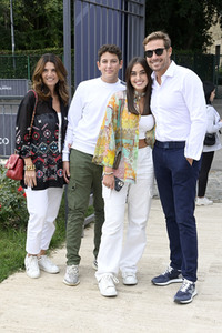 Tennis & Friends Event in Rom