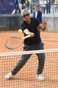 Tennis & Friends Event in Rom