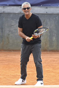 Tennis & Friends Event in Rom