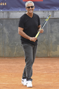 Tennis & Friends Event in Rom