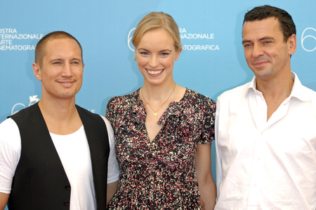 Photocall 'Jerichow', Internationale Filmfestspiele von Venedig 2008