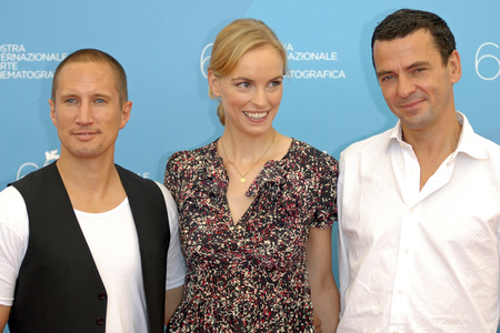 Photocall 'Jerichow', Internationale Filmfestspiele von Venedig 2008