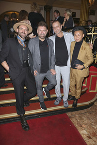 Deutscher Musical Theater Preis 2022 in Hamburg