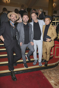 Deutscher Musical Theater Preis 2022 in Hamburg