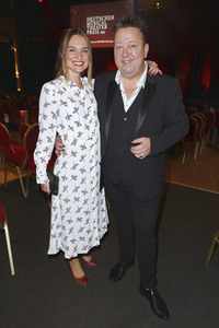 Deutscher Musical Theater Preis 2022 in Hamburg
