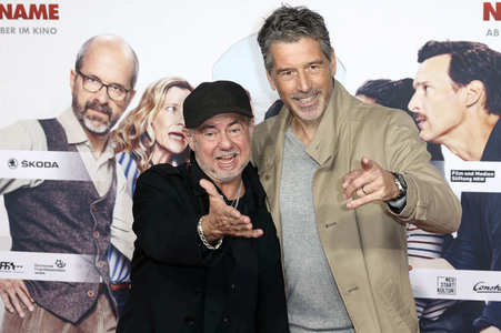Filmpremiere 'Der Nachname' in Köln