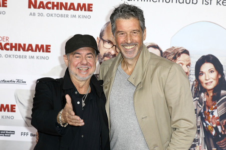 Filmpremiere 'Der Nachname' in Köln