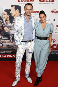 Filmpremiere 'Der Nachname' in Köln