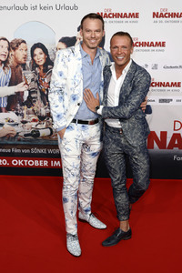 Filmpremiere 'Der Nachname' in Köln
