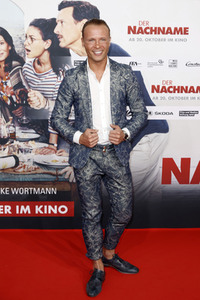 Filmpremiere 'Der Nachname' in Köln