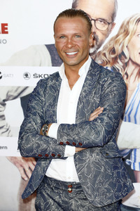 Filmpremiere 'Der Nachname' in Köln