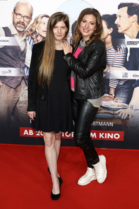 Filmpremiere 'Der Nachname' in Köln