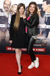 Filmpremiere 'Der Nachname' in Köln