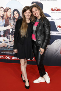 Filmpremiere 'Der Nachname' in Köln