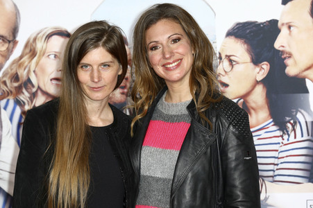 Filmpremiere 'Der Nachname' in Köln