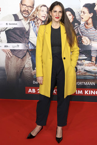Filmpremiere 'Der Nachname' in Köln