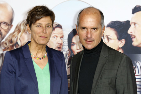 Filmpremiere 'Der Nachname' in Köln
