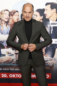 Filmpremiere 'Der Nachname' in Köln