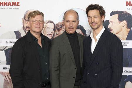 Filmpremiere 'Der Nachname' in Köln