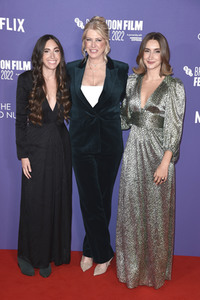 Filmpremiere 'The Good Nurse', BFI London Film Festival 2022