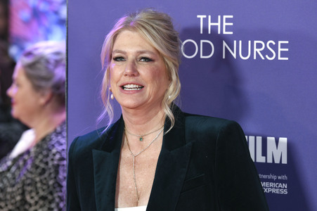 Filmpremiere 'The Good Nurse', BFI London Film Festival 2022