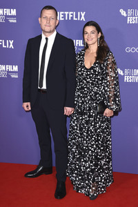 Filmpremiere 'The Good Nurse', BFI London Film Festival 2022