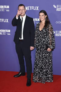 Filmpremiere 'The Good Nurse', BFI London Film Festival 2022
