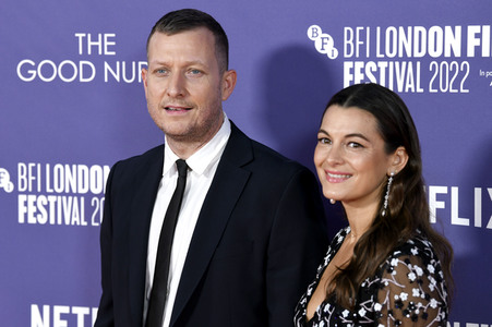 Filmpremiere 'The Good Nurse', BFI London Film Festival 2022
