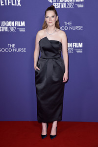 Filmpremiere 'The Good Nurse', BFI London Film Festival 2022
