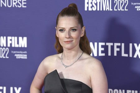 Filmpremiere 'The Good Nurse', BFI London Film Festival 2022