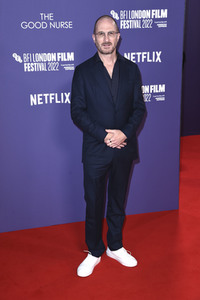 Filmpremiere 'The Good Nurse', BFI London Film Festival 2022
