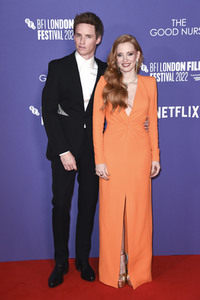 Filmpremiere 'The Good Nurse', BFI London Film Festival 2022