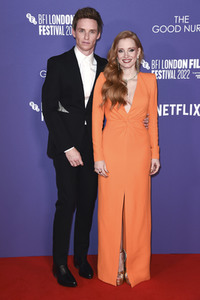 Filmpremiere 'The Good Nurse', BFI London Film Festival 2022