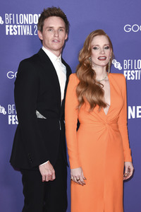 Filmpremiere 'The Good Nurse', BFI London Film Festival 2022