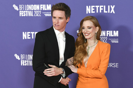 Filmpremiere 'The Good Nurse', BFI London Film Festival 2022