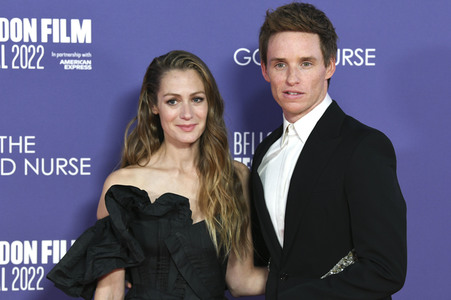 Filmpremiere 'The Good Nurse', BFI London Film Festival 2022
