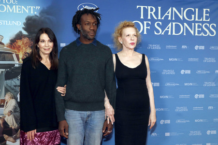 Filmpremiere 'Triangle of Sadness' in Berlin