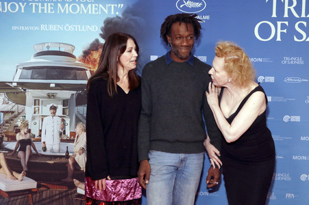 Filmpremiere 'Triangle of Sadness' in Berlin